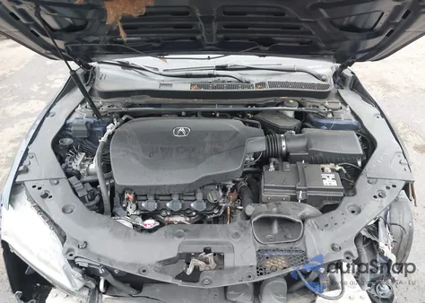 2016 Acura Tlx V6 from USA, damaged, VIN 19UUB2F32GA009927